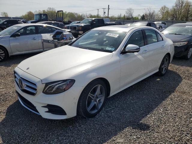 MERCEDES-BENZ E 450 4MATIC 2020 MERCEDES-BENZ E 450 4MATIC 2020