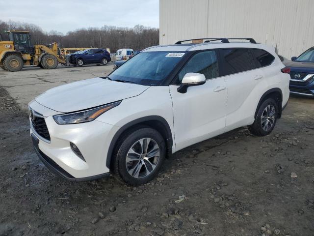 TOYOTA HIGHLANDER L 2023 TOYOTA HIGHLANDER L 2023