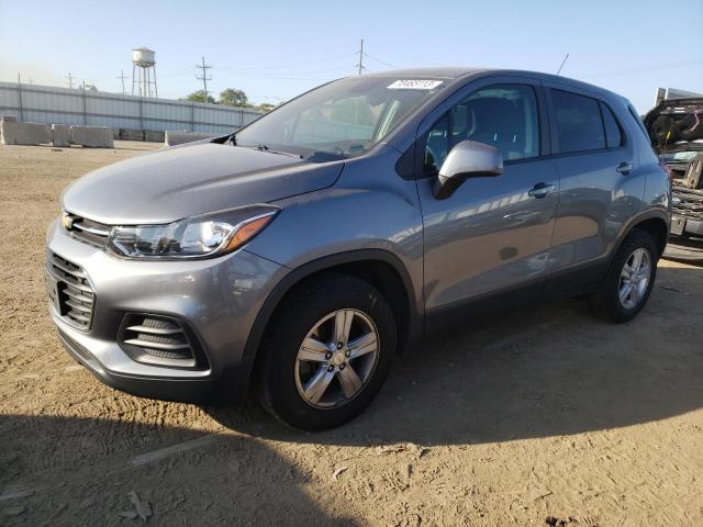 CHEVROLET TRAX LS 2020 CHEVROLET TRAX LS 2020