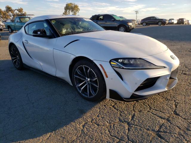 TOYOTA SUPRA BASE 2020 TOYOTA SUPRA BASE 2020