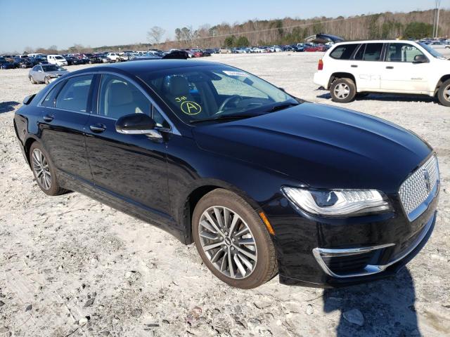 LINCOLN MKZ RESERVE 2018 LINCOLN MKZ RESERVE 2018