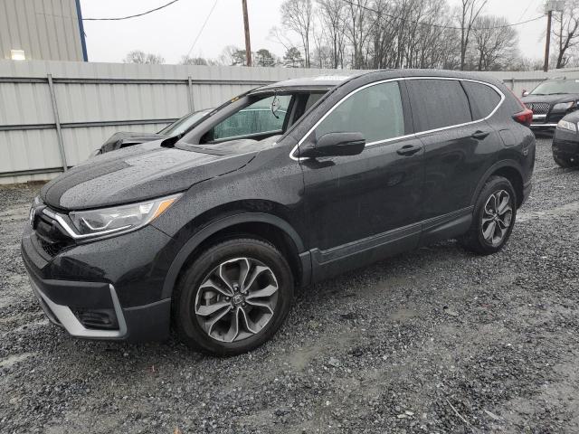 HONDA CR-V EXL 2020 HONDA CR-V EXL 2020