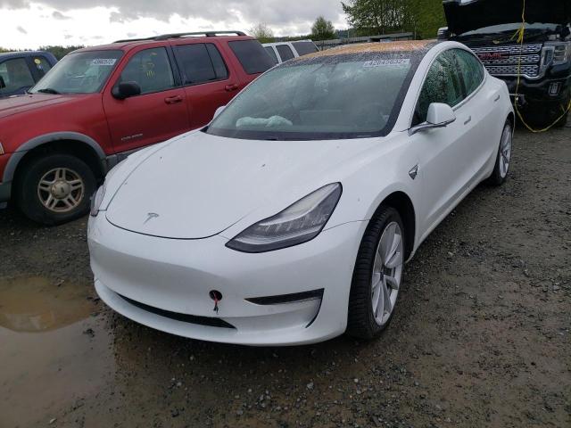 TESLA MODEL 3 2017 TESLA MODEL 3 2017