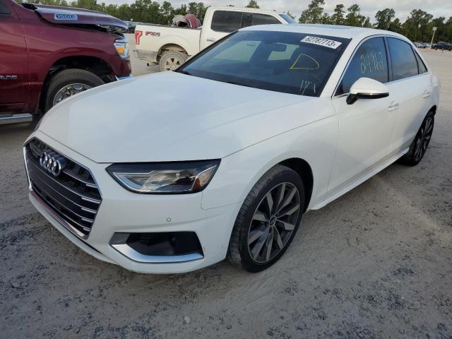 AUDI A4 PREMIUM 40 2021 AUDI A4 PREMIUM 40 2021