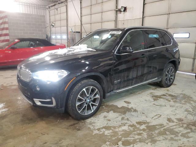 BMW X5 XDRIVE35I 2017 BMW X5 XDRIVE35I 2017