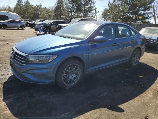 VOLKSWAGEN JETTA S 2019 VOLKSWAGEN JETTA S 2019
