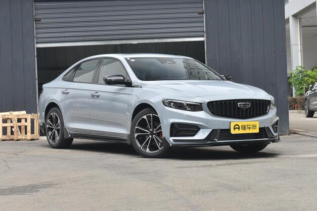 Geely Preface Geely Preface
