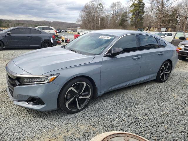 HONDA ACCORD SPORT 2021 HONDA ACCORD SPORT 2021