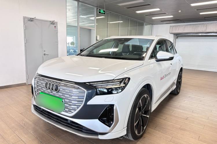 AUDI Q4 E-TRON Creative Edition 2023 AUDI Q4 E-TRON Creative Edition 2023