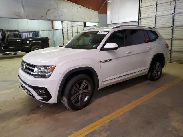 VOLKSWAGEN ATLAS SE 2019 VOLKSWAGEN ATLAS SE 2019