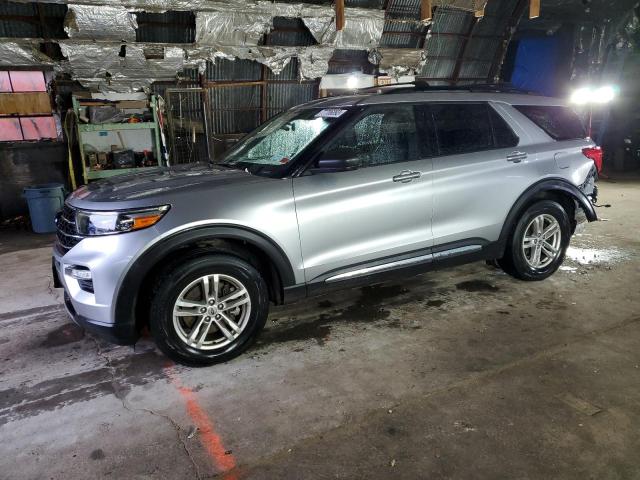 FORD EXPLORER XLT 2020 FORD EXPLORER XLT 2020