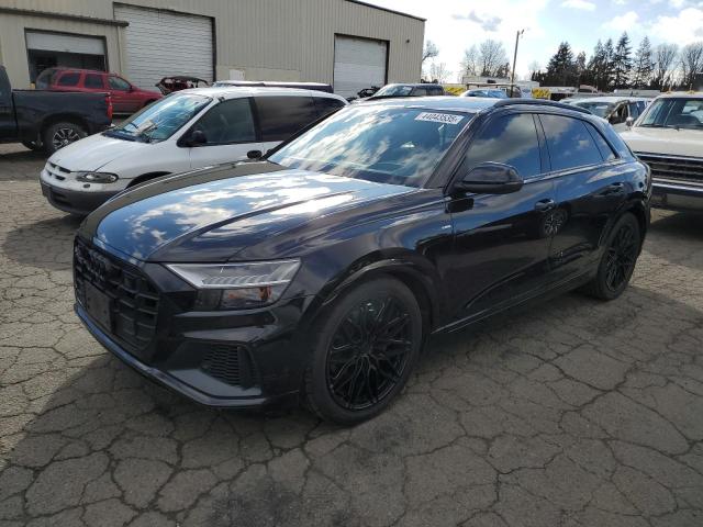 AUDI Q8 PRESTIGE S-LINE 2020 AUDI Q8 PRESTIGE S-LINE 2020
