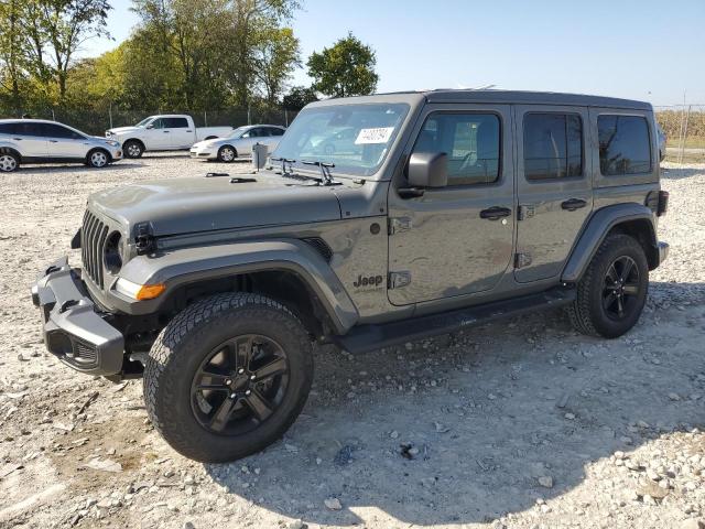 JEEP WRANGLER UNLIMITED SAHARA 2022 JEEP WRANGLER UNLIMITED SAHARA 2022