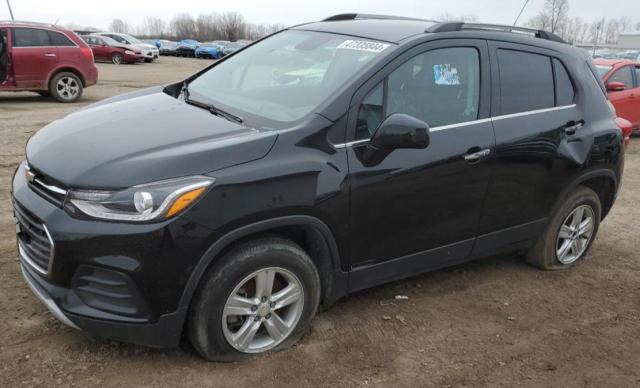 CHEVROLET TRAX 1LT 2020 CHEVROLET TRAX 1LT 2020