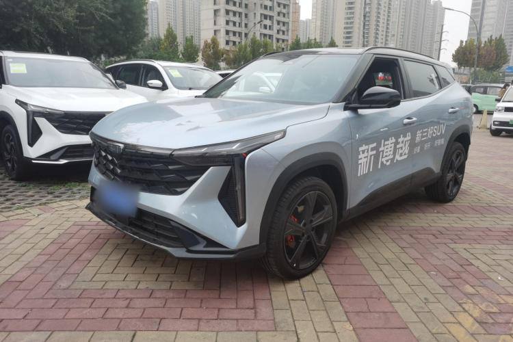GEELY BOYUE 2024 GEELY BOYUE 2024