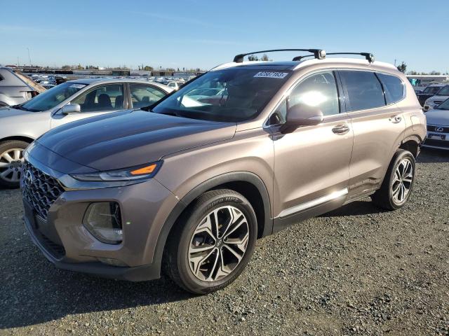 HYUNDAI SANTA FE LIMITED 2020 HYUNDAI SANTA FE LIMITED 2020