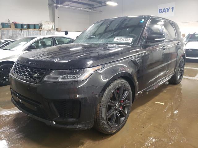 LAND ROVER RANGE ROVER SPORT HST 2020 LAND ROVER RANGE ROVER SPORT HST 2020