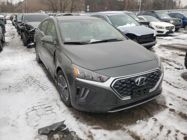 HYUNDAI IONIQ SEL 2021 HYUNDAI IONIQ SEL 2021