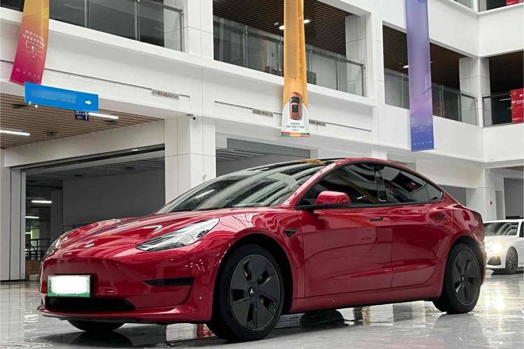 TESLA MODEL 3 2021 TESLA MODEL 3 2021