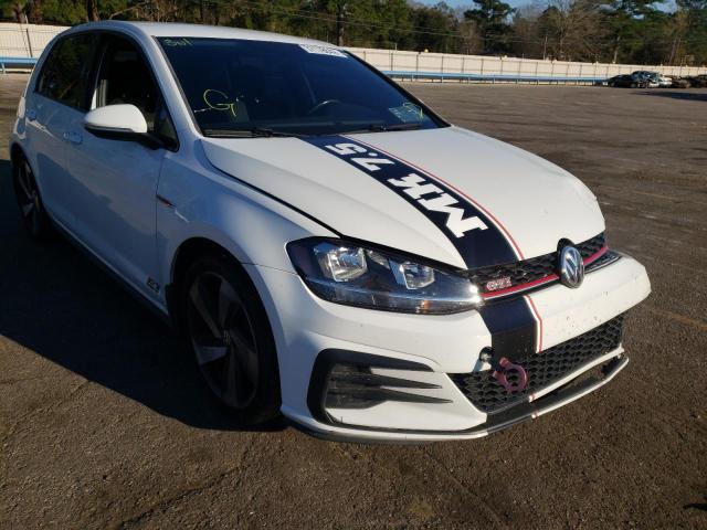 VOLKSWAGEN GOLF GTI S 2019 VOLKSWAGEN GOLF GTI S 2019