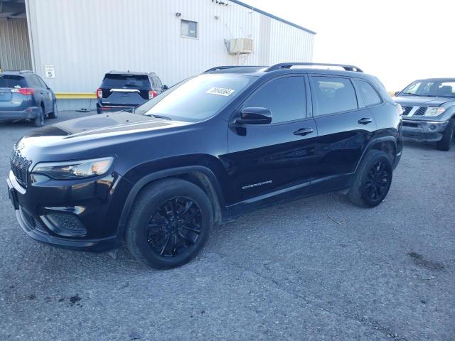 JEEP CHEROKEE LATITUDE 2020 JEEP CHEROKEE LATITUDE 2020