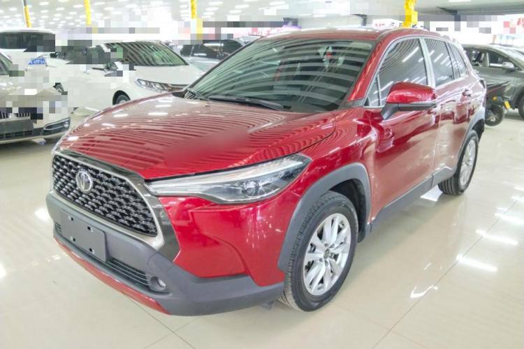TOYOTA COROLLA RUIFA 2022 TOYOTA COROLLA RUIFA 2022