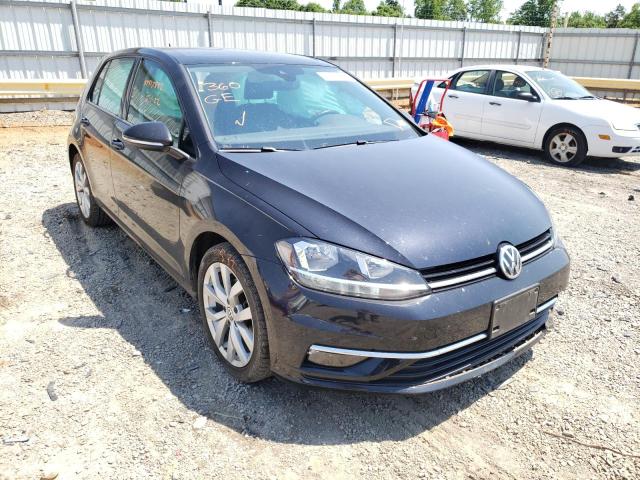 VOLKSWAGEN GOLF S 2019 VOLKSWAGEN GOLF S 2019