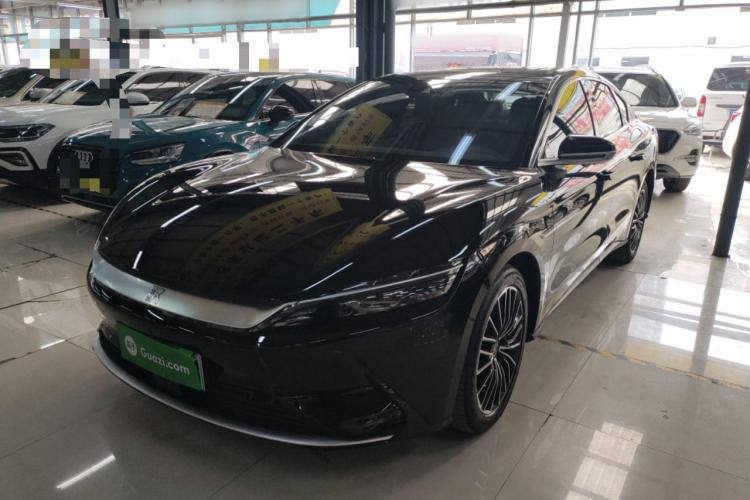 BYD Han EV 2021 BYD Han EV 2021