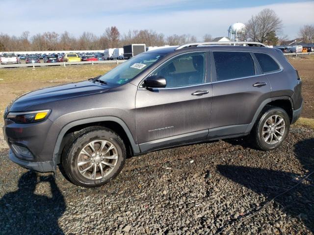 JEEP CHEROKEE LATITUDE PLUS 2019 JEEP CHEROKEE LATITUDE PLUS 2019