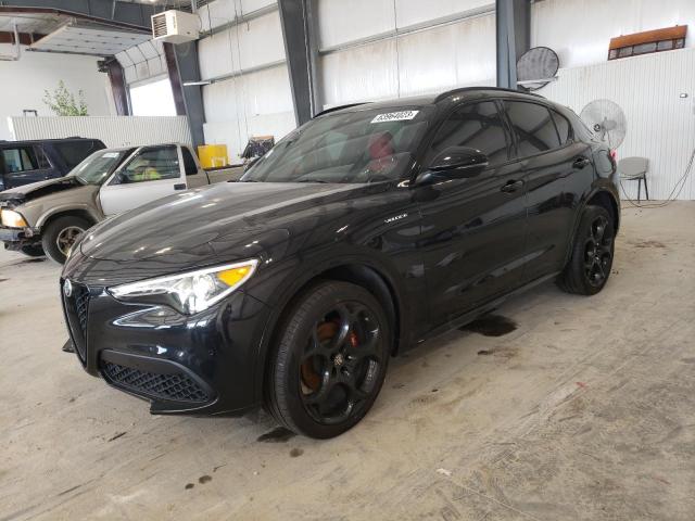 ALFA ROMEO STELVIO TI 2022 ALFA ROMEO STELVIO TI 2022