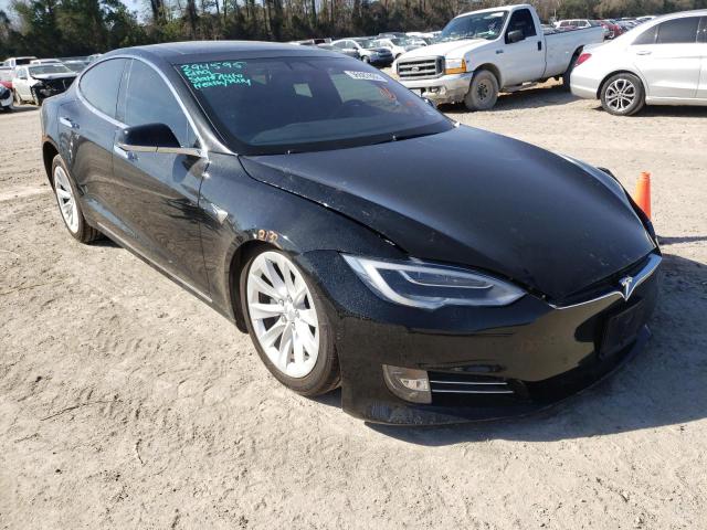 TESLA MODEL S 2018 TESLA MODEL S 2018
