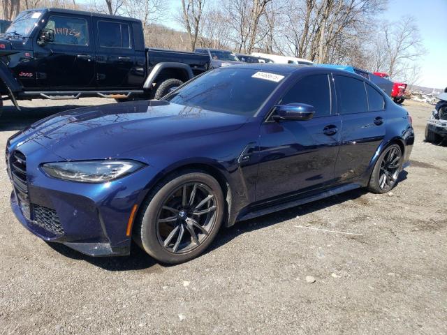 BMW M3 2022 BMW M3 2022