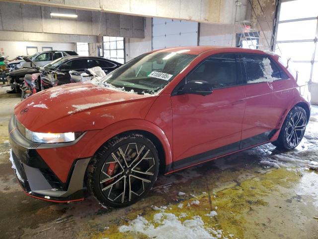 HYUNDAI IONIQ 5 N 2024 HYUNDAI IONIQ 5 N 2024