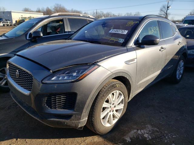 JAGUAR E-PACE 2020 JAGUAR E-PACE 2020