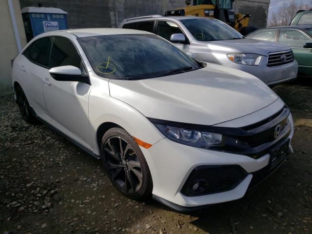 HONDA CIVIC SPORT 2019 HONDA CIVIC SPORT 2019