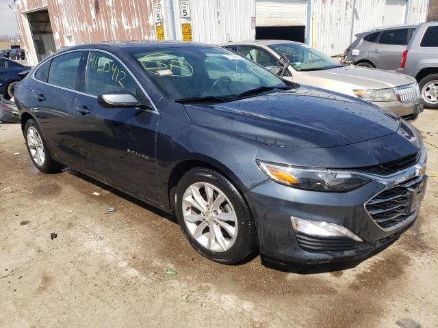 CHEVROLET MALIBU LT 2019 CHEVROLET MALIBU LT 2019
