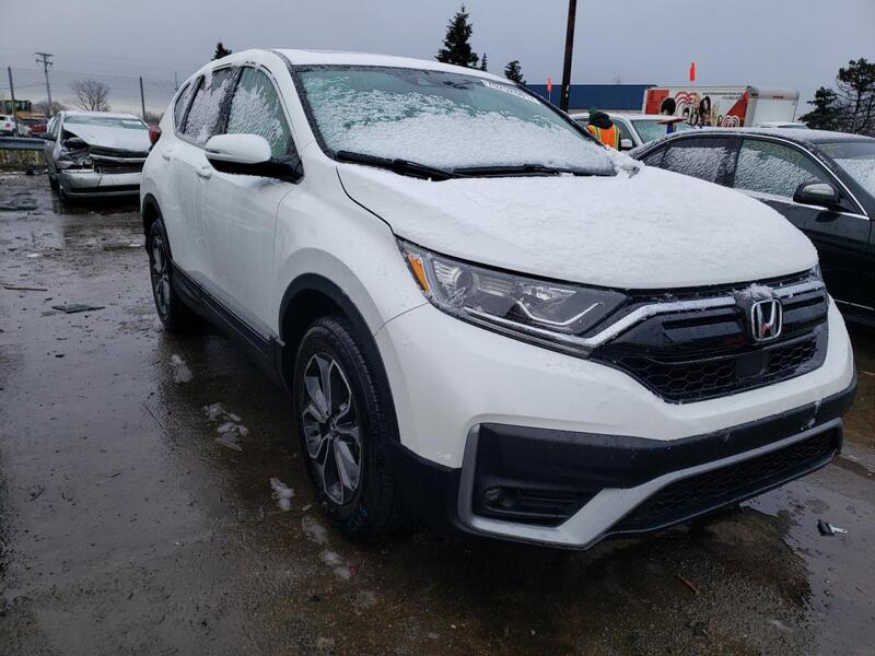 HONDA CR-V EX 2020 HONDA CR-V EX 2020