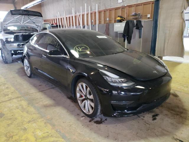 TESLA MODEL 3 2018 TESLA MODEL 3 2018