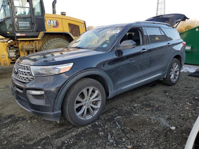 FORD EXPLORER LIMITED 2021 FORD EXPLORER LIMITED 2021