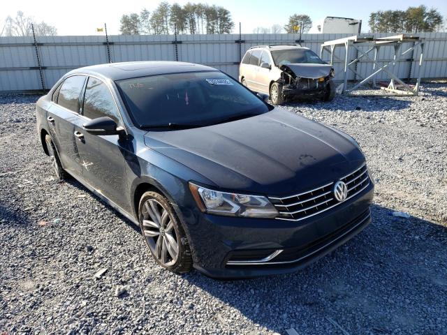 VOLKSWAGEN PASSAT WOLFSBURG 2019 VOLKSWAGEN PASSAT WOLFSBURG 2019