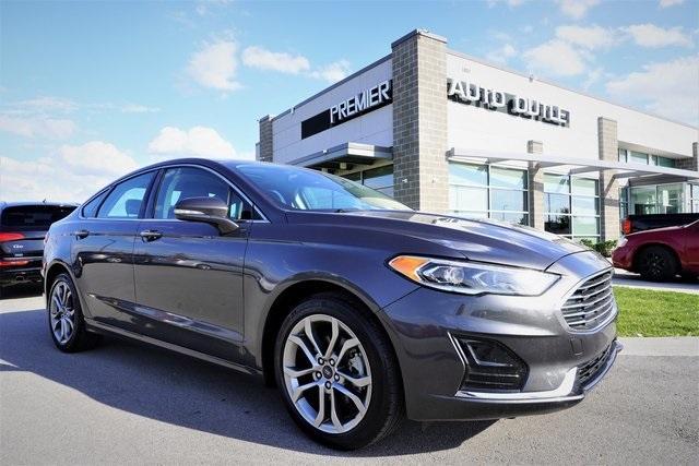 Ford FUSION SEL, 2018 Ford FUSION SEL, 2018
