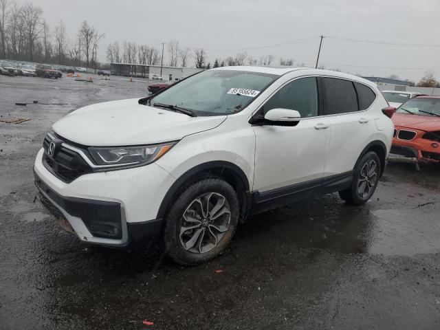 HONDA CR-V EXL 2021 HONDA CR-V EXL 2021