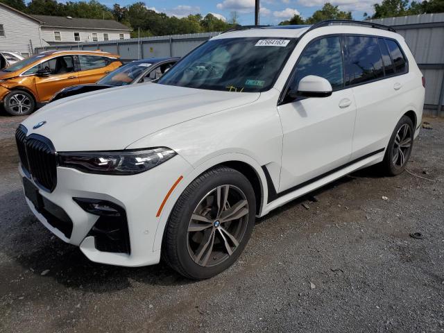 BMW X7 XDRIVE40I 2022 BMW X7 XDRIVE40I 2022