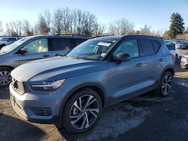 VOLVO XC40 T5 R-DESIGN 2021 VOLVO XC40 T5 R-DESIGN 2021