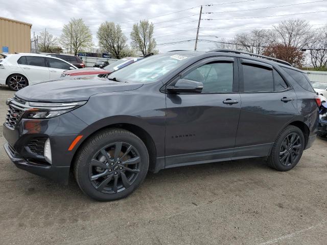 CHEVROLET EQUINOX RS 2022 CHEVROLET EQUINOX RS 2022