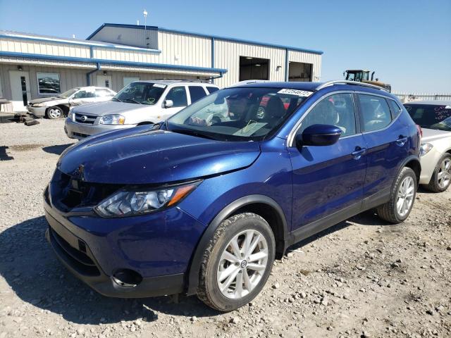 NISSAN ROGUE SPORT S 2019 NISSAN ROGUE SPORT S 2019