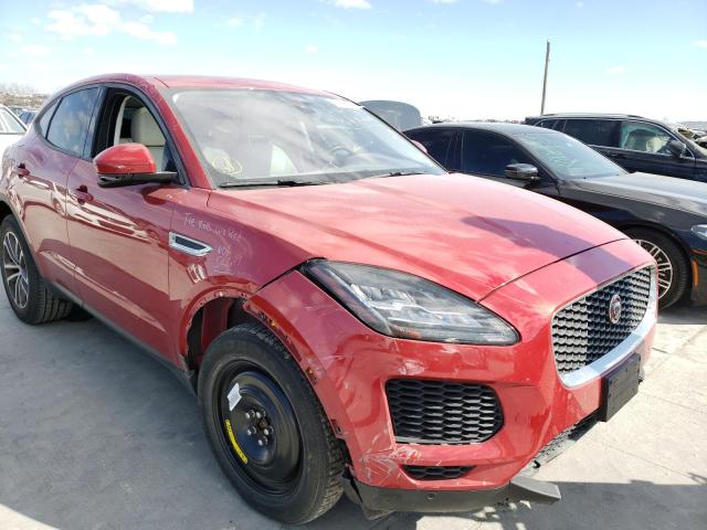 JAGUAR E-PACE 2019 JAGUAR E-PACE 2019