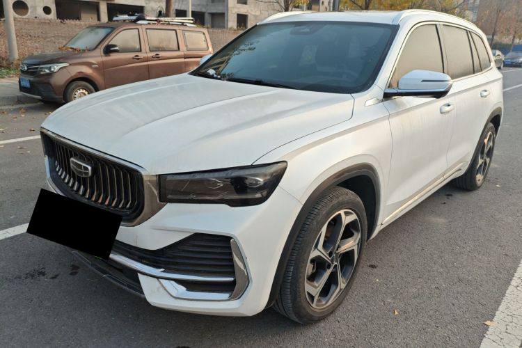 Geely Xingyue L 2021 Geely Xingyue L 2021