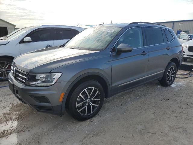 VOLKSWAGEN TIGUAN SE 2020 VOLKSWAGEN TIGUAN SE 2020
