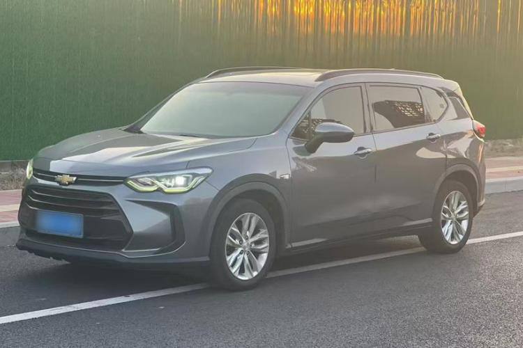 CHEVROLET ORLANDO 2018 CHEVROLET ORLANDO 2018